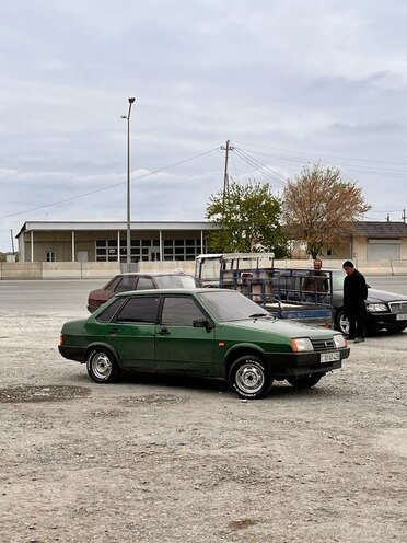 LADA (VAZ) 21099 1998, 434,300 km - 1.6 l - Ağcabədi