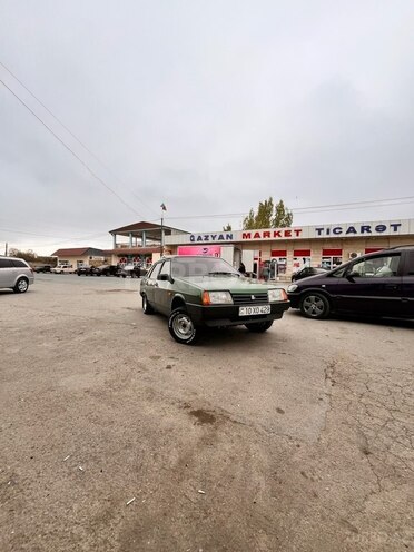 LADA (VAZ) 21099 1998, 434,300 km - 1.6 l - Ağcabədi