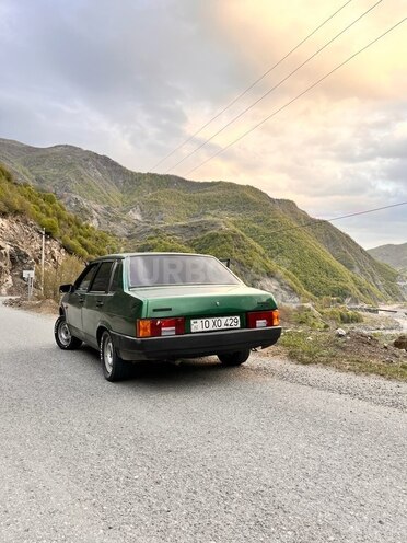 LADA (VAZ) 21099 1998, 434,300 km - 1.6 l - Ağcabədi