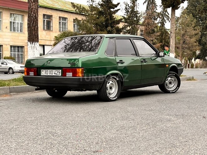LADA (VAZ) 21099 1998, 434,300 km - 1.6 l - Ağcabədi