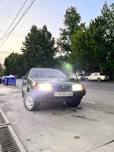 LADA (VAZ) 21099 1998, 434,300 km - 1.6 l - Ağcabədi