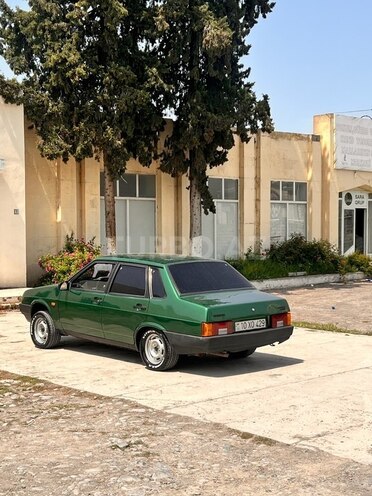 LADA (VAZ) 21099 1998, 434,300 km - 1.6 l - Ağcabədi