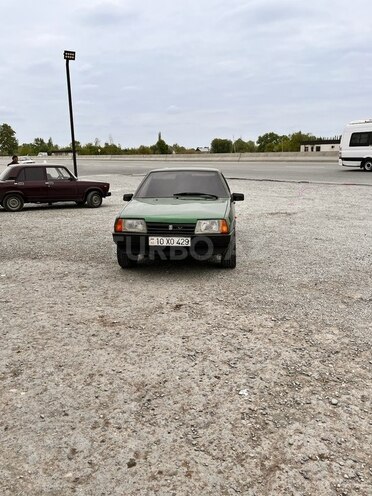 LADA (VAZ) 21099 1998, 434,300 km - 1.6 l - Ağcabədi