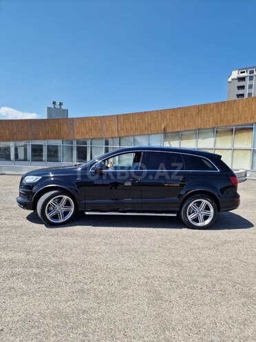 Audi Q7 2013, 192,000 km - 3.0 л - Şəmkir