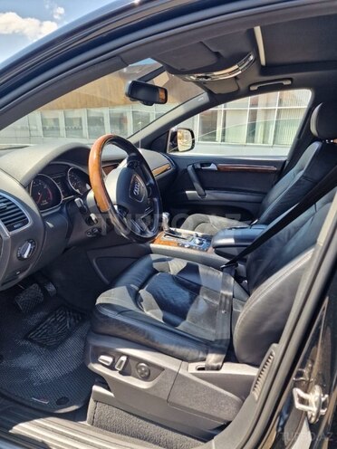 Audi Q7 2013, 192,000 km - 3.0 л - Şəmkir