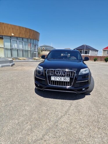 Audi Q7 2013, 192,000 km - 3.0 л - Şəmkir