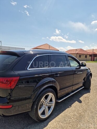 Audi Q7 2013, 192,000 km - 3.0 л - Şəmkir
