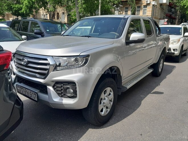 GWM Wingle 7 2021, 158,076 km - 2.0 l - Bakı