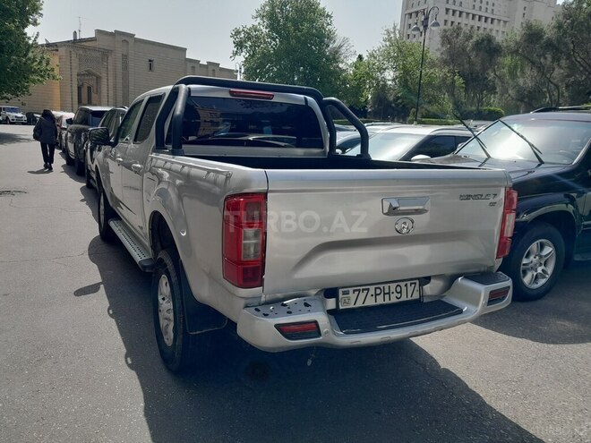 GWM Wingle 7 2021, 158,076 km - 2.0 l - Bakı