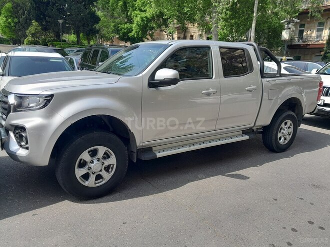 GWM Wingle 7 2021, 158,076 km - 2.0 l - Bakı