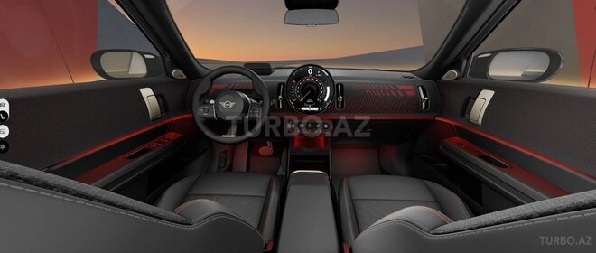 Mini Countryman 2025, 0 km - 2.0 l - Bakı