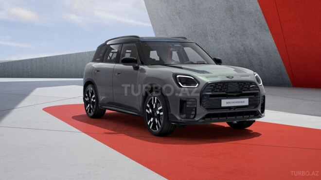 Mini Countryman 2025, 0 km - 2.0 l - Bakı