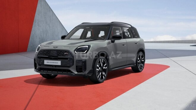 Mini Countryman 2025, 0 km - 2.0 l - Bakı