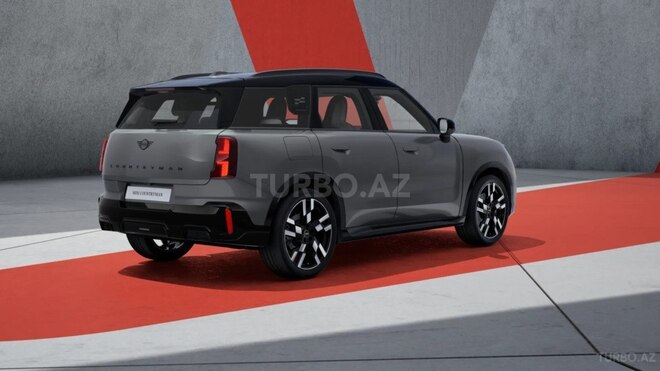Mini Countryman 2025, 0 km - 2.0 l - Bakı