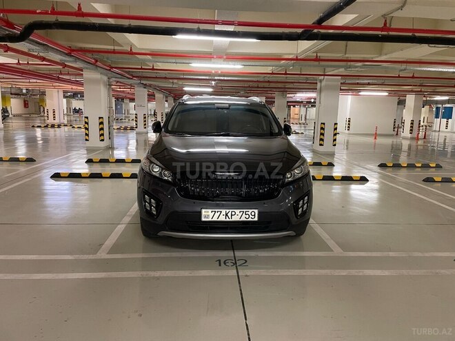 Kia Sorento 2015, 215,341 km - 2.0 l - Bakı