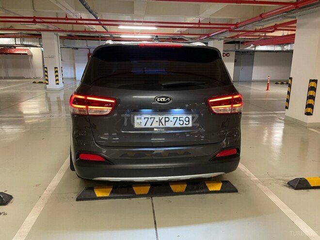Kia Sorento 2015, 215,341 km - 2.0 l - Bakı