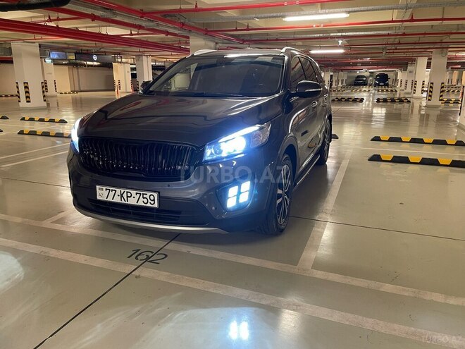 Kia Sorento 2015, 215,341 km - 2.0 l - Bakı