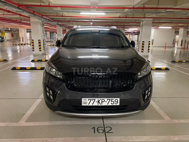 Kia Sorento 2015, 215,341 km - 2.0 l - Bakı