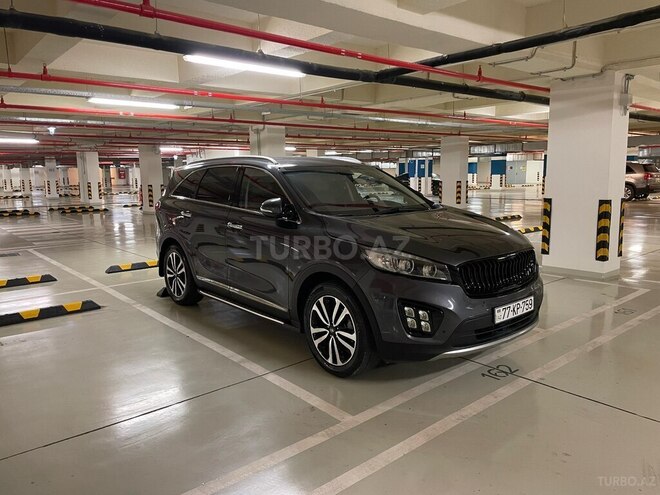 Kia Sorento 2015, 215,341 km - 2.0 l - Bakı