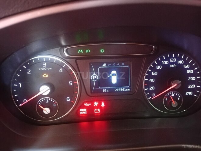 Kia Sorento 2015, 215,341 km - 2.0 l - Bakı