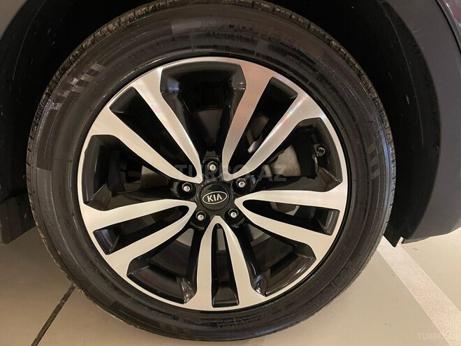 Kia Sorento 2015, 215,341 km - 2.0 l - Bakı