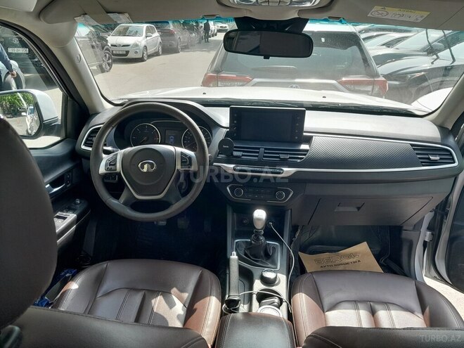 GWM Wingle 7 2021, 158,076 km - 2.0 l - Bakı