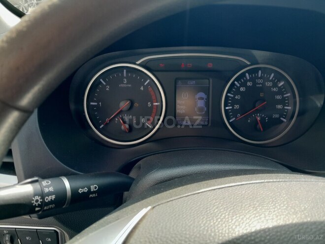 GWM Wingle 7 2021, 158,076 km - 2.0 l - Bakı