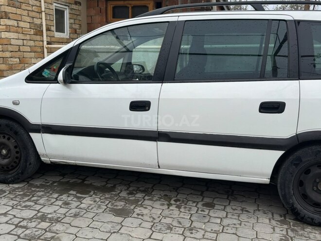 Opel Zafira 2000, 526,323 km - 1.8 l - Sumqayıt