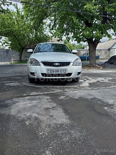 LADA (VAZ) Priora 2012, 210,000 km - 1.6 l - Zaqatala