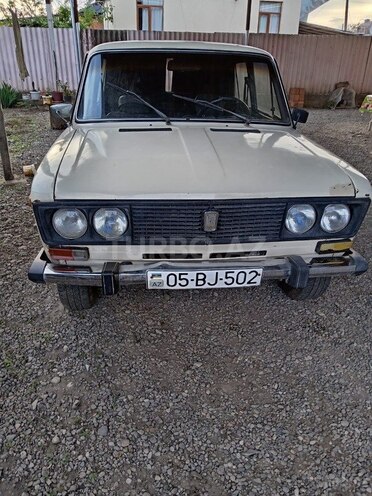 LADA (VAZ) 2106 1981, 50,000 km - 1.6 l - Ağstafa