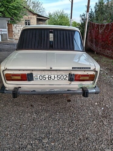 LADA (VAZ) 2106 1981, 50,000 km - 1.6 l - Ağstafa