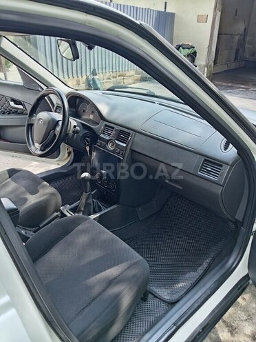 LADA (VAZ) Priora 2012, 210,000 km - 1.6 l - Zaqatala