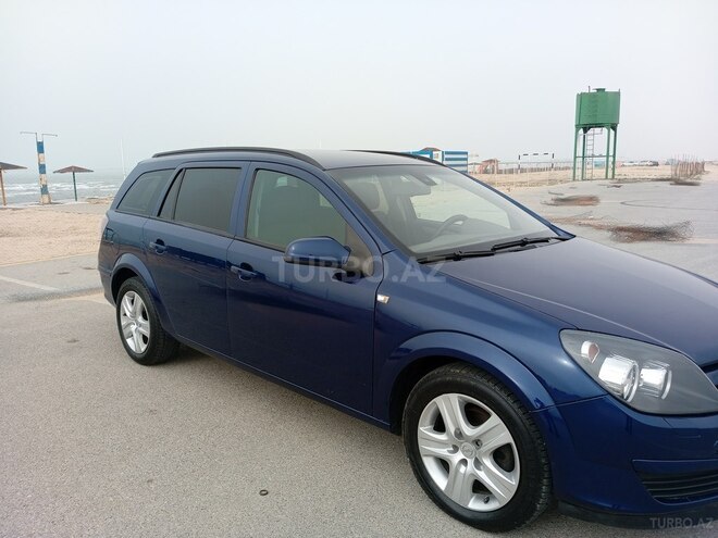 Opel Astra 2006, 91,817 km - 1.3 l - Bakı