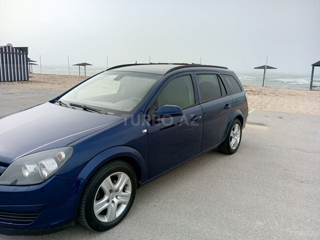 Opel Astra 2006, 91,817 km - 1.3 l - Bakı
