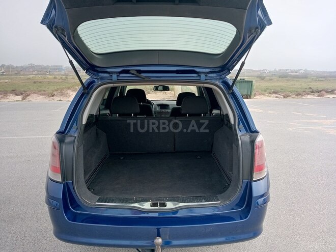 Opel Astra 2006, 91,817 km - 1.3 l - Bakı