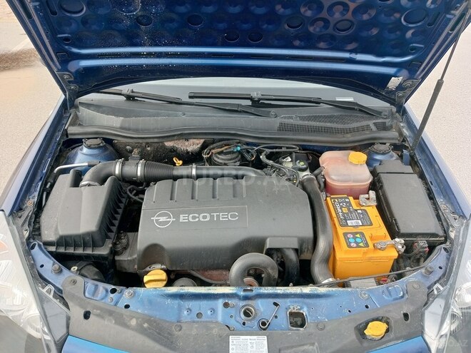 Opel Astra 2006, 91,817 km - 1.3 l - Bakı