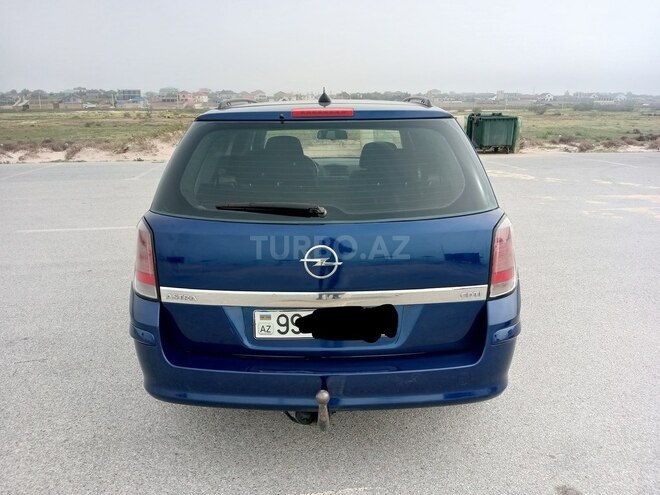 Opel Astra 2006, 91,817 km - 1.3 l - Bakı