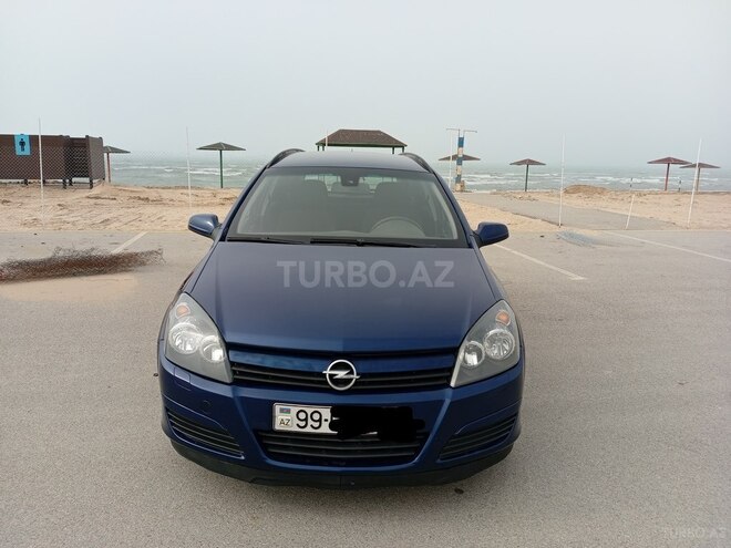 Opel Astra 2006, 91,817 km - 1.3 l - Bakı