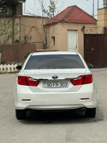 Toyota Camry 2012, 229,322 km - 2.5 l - Bakı