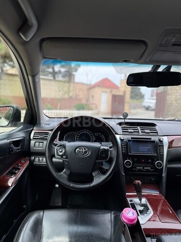 Toyota Camry 2012, 229,322 km - 2.5 l - Bakı