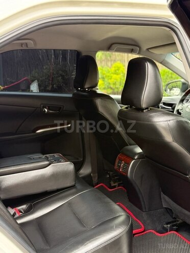 Toyota Camry 2012, 229,322 km - 2.5 l - Bakı