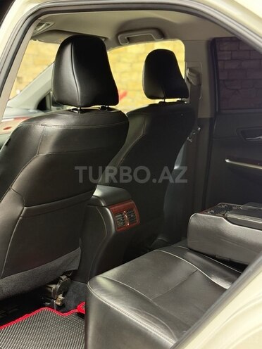 Toyota Camry 2012, 229,322 km - 2.5 l - Bakı
