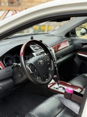 Toyota Camry 2012, 229,322 km - 2.5 l - Bakı