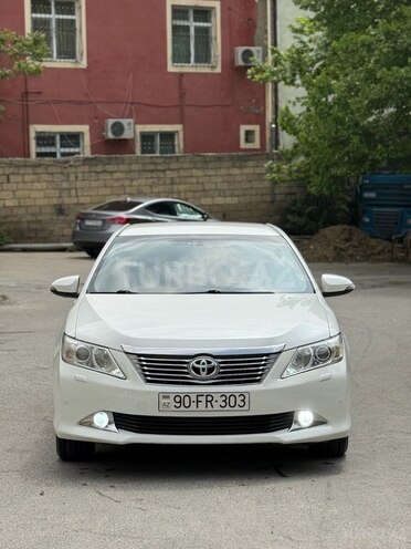Toyota Camry 2012, 229,322 km - 2.5 l - Bakı