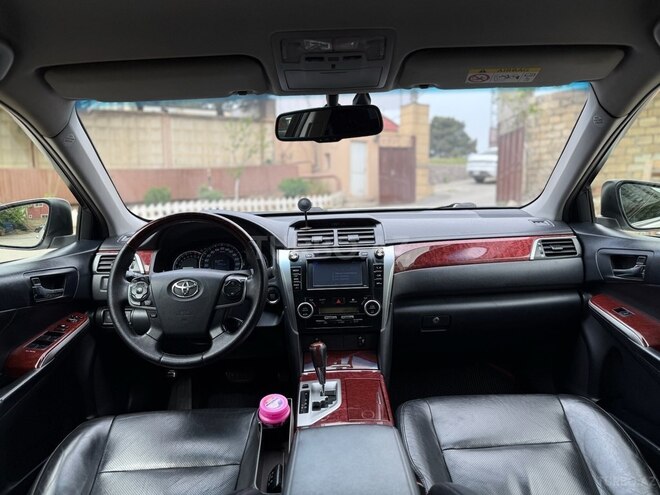 Toyota Camry 2012, 229,322 km - 2.5 l - Bakı