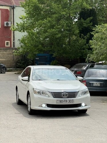 Toyota Camry 2012, 229,322 km - 2.5 l - Bakı