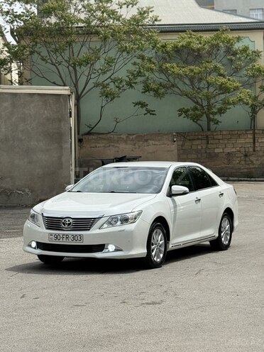 Toyota Camry 2012, 229,322 km - 2.5 l - Bakı