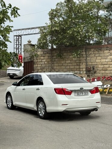 Toyota Camry 2012, 229,322 km - 2.5 l - Bakı