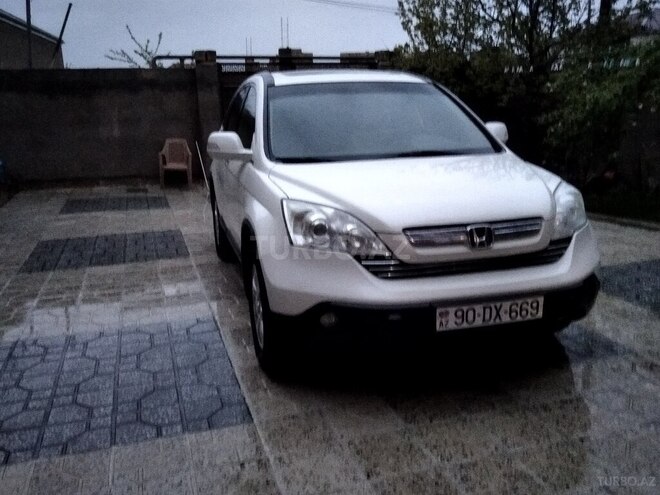 Honda CR-V 2008, 328,000 km - 2.4 l - Qusar