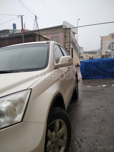 Honda CR-V 2008, 328,000 km - 2.4 l - Qusar